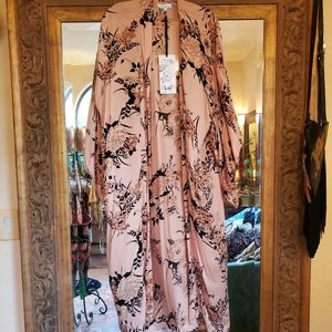Arnhem Long Kimono Robe